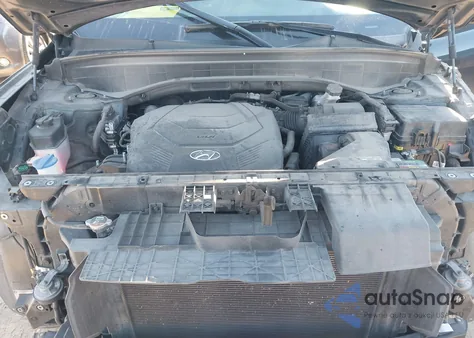 2023 Hyundai Palisade Calligraphy из США, поврежденный, VIN KM8R74GE0PU538174